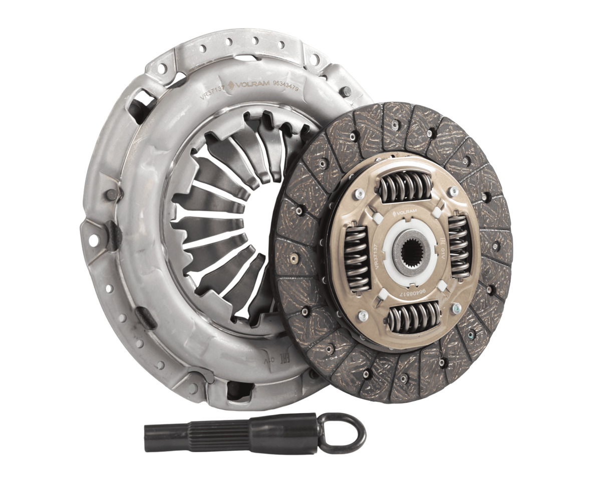 СЦЕПЛЕНИЕ LACETTI  1,4-1,6 DOHC NEXIA N150 (VOLRAM) VR37137