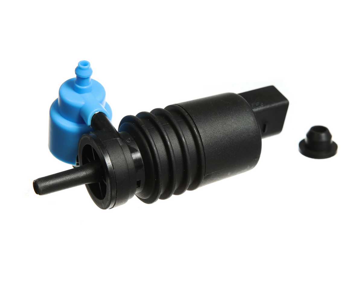 НАСОС ОМЫВАТЕЛЯ для а/м SKODA OCTAVIA I-IV (96-); VW POLO I-VI (97-), GOLF IV-VII (05-), TOUAREG (03-); (VOLRAM) VR24118