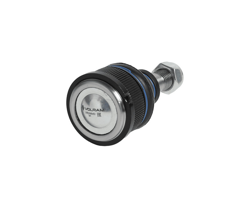 ОПОРА ШАРОВАЯ MAZDA 6 (GH) 07-13, 6 (GJ, GL) 12-; ВЕРХНЯЯ; ЛЕВАЯ/ПРАВАЯ; (VOLRAM) VR39842