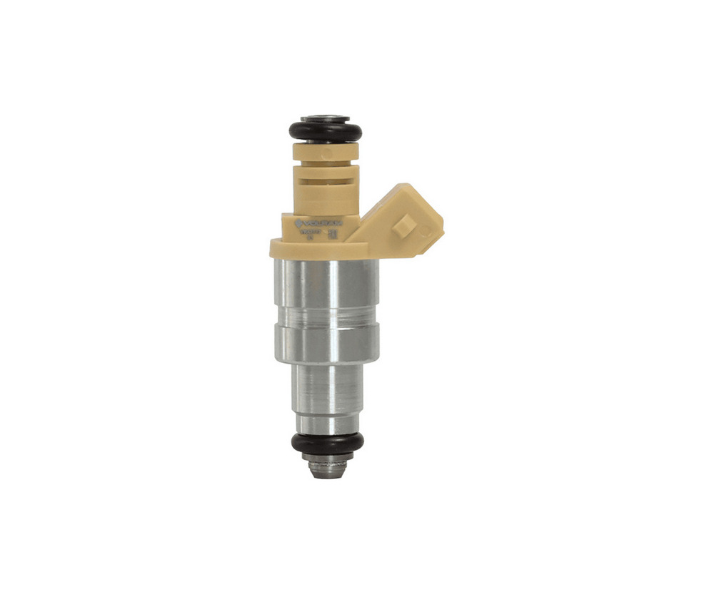 ФОРСУНКА ВАЗ-2110 V1,5 8КЛ.  VOLRAM (ЖЕЛТАЯ) (аналог Siemens 6393)