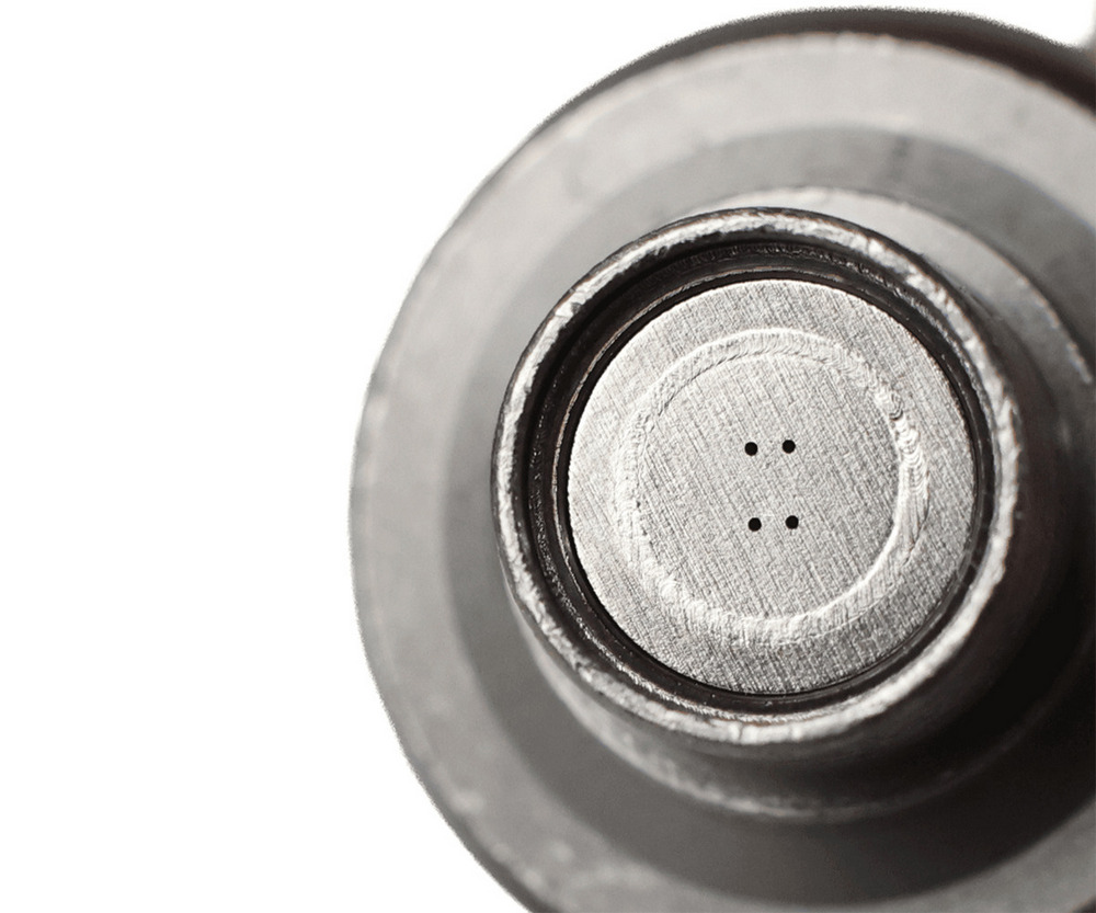 ФОРСУНКА ВАЗ-2112 V1,6 16КЛ.  VOLRAM ТОНКАЯ 2110,1118,21124, (ЕВРО-II, III) (аналог Bosch 0280158022)
