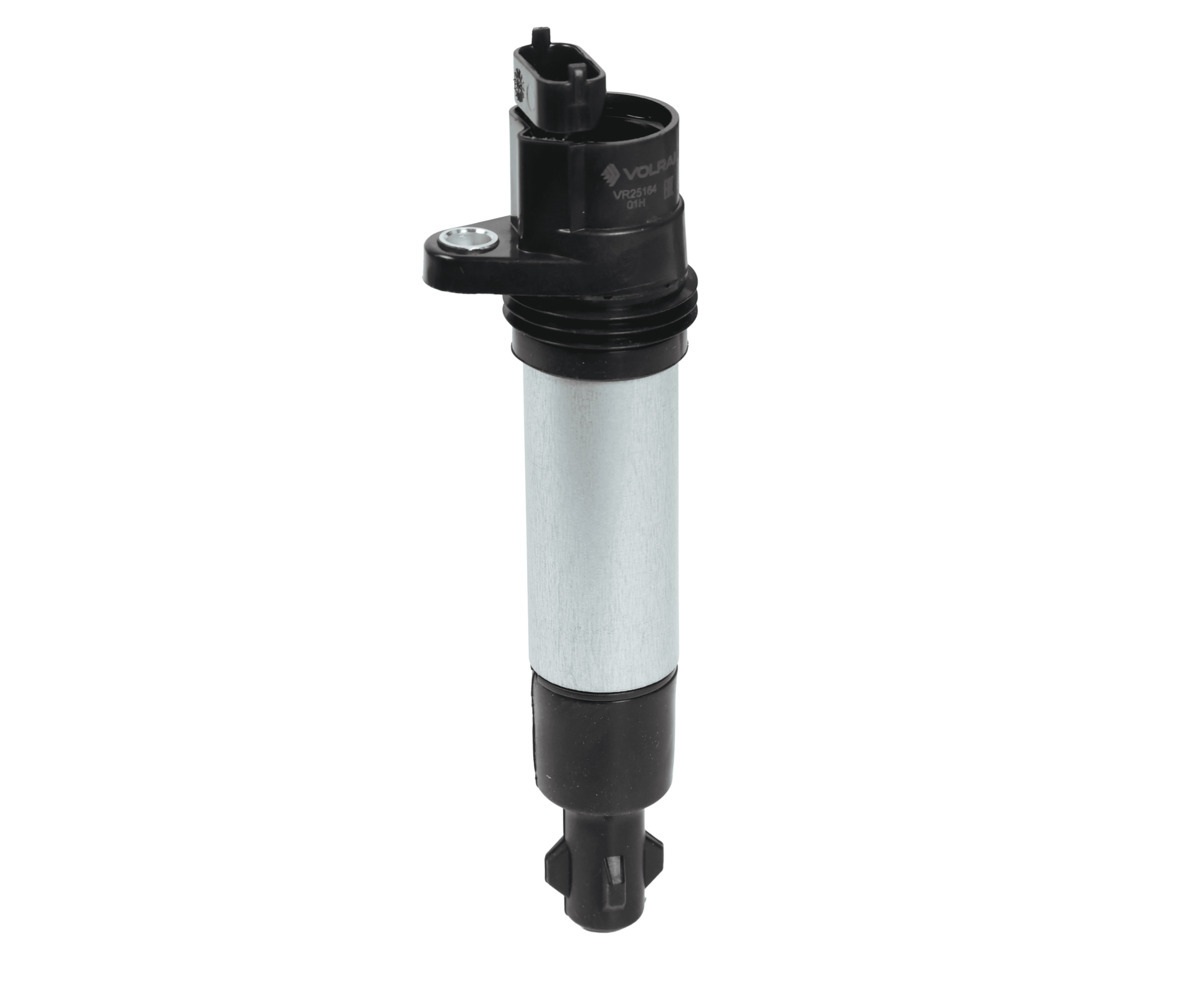КАТУШКА ЗАЖИГАНИЯ  VOLRAM ВАЗ-2112 V-1.6 16 КЛ. С.О. (толстая)