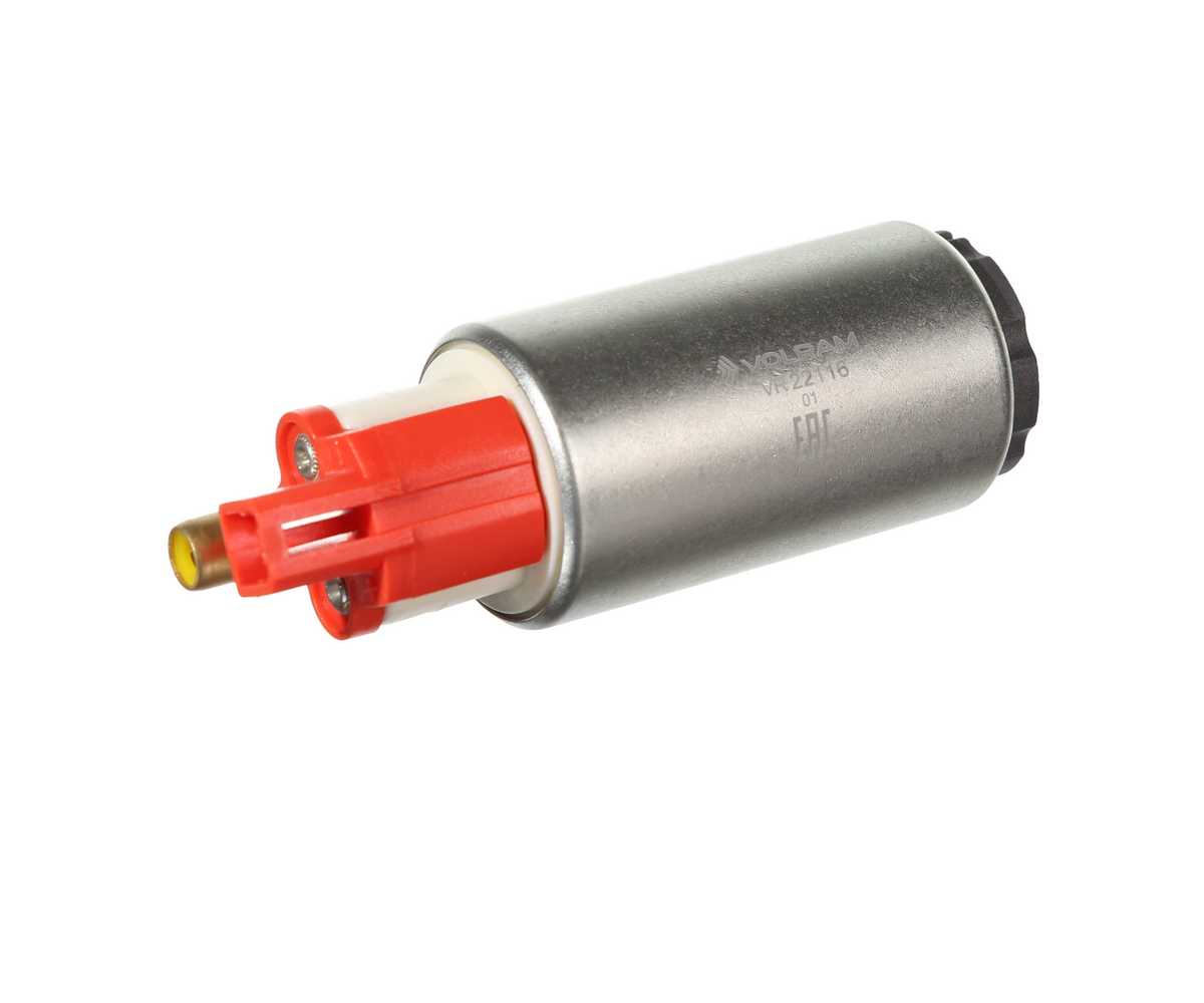 НАСОС ТОПЛИВНЫЙ (МОТОР)  FORD FOCUS II/C-MAX 1.4-2.0 04-12; MAZDA 3 1.4-2.0 03-09; (VOLRAM) VR22116