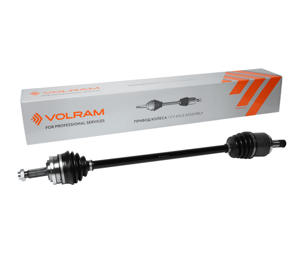 ПРИВОД  VOLRAM ВАЗ-2108 ПРАВЫЙ