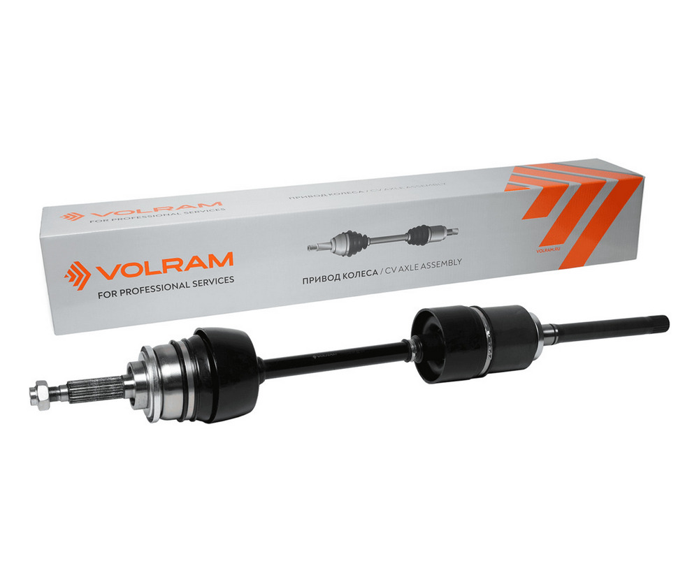 ПРИВОД  VOLRAM ВАЗ-2123 ПРАВЫЙ