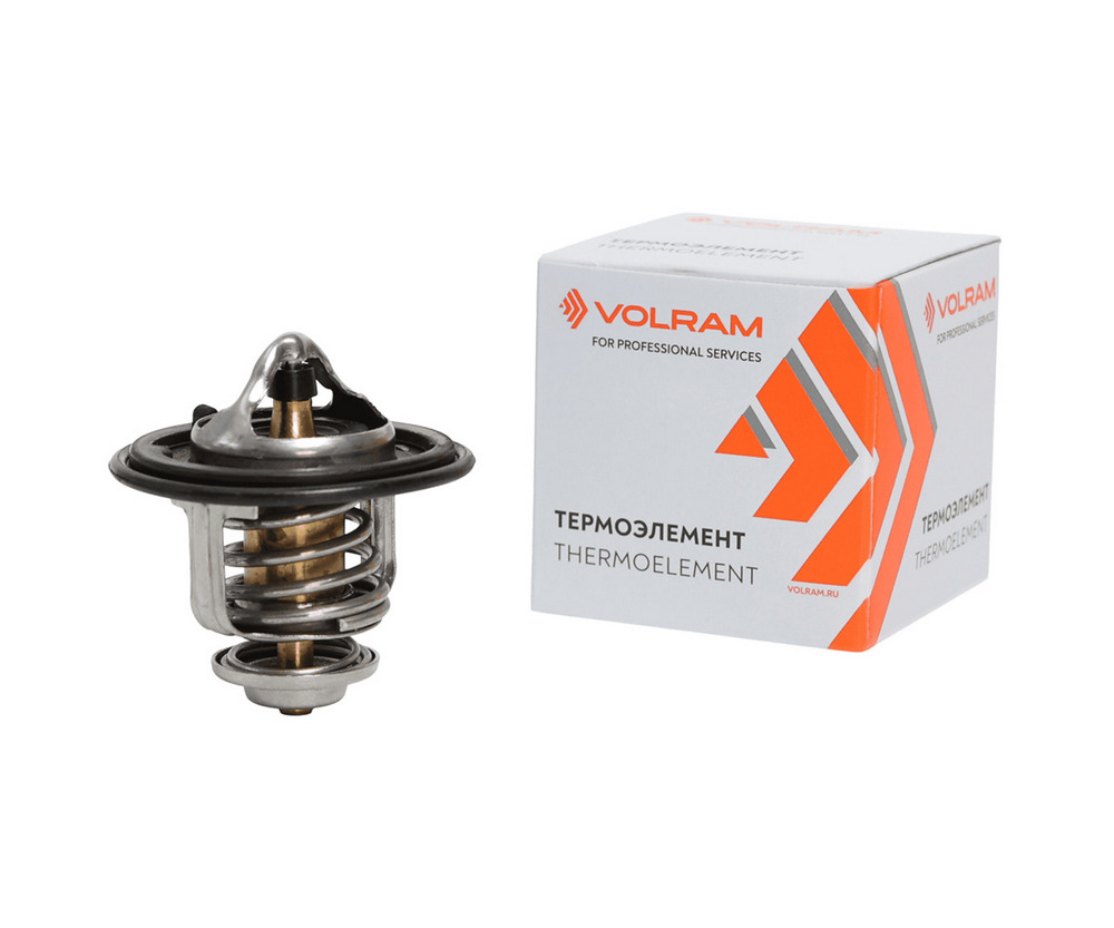 ТЕРМОЭЛЕМЕНТ для а/м HONDA CR-V III (RE) 07-, CIVIC VIII (FD) 06-; (+82°С); (VOLRAM) VR23217