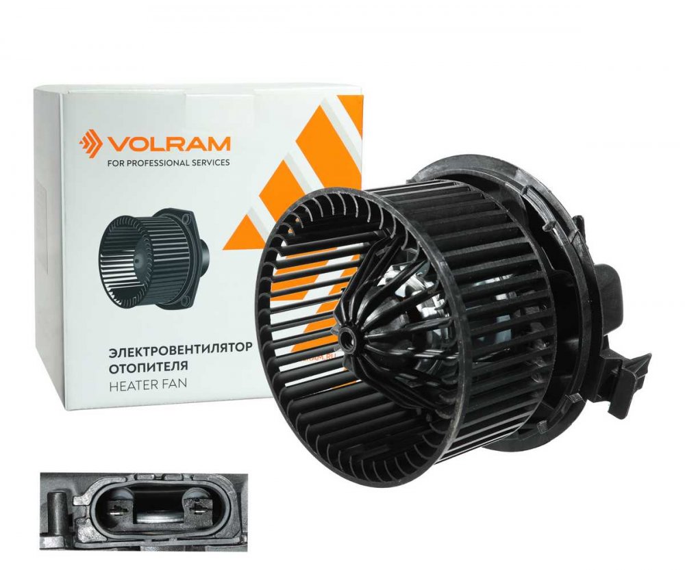 МОТОР ОТОПИТЕЛЯ LARGUS VOLRAM -15 VOLRAM