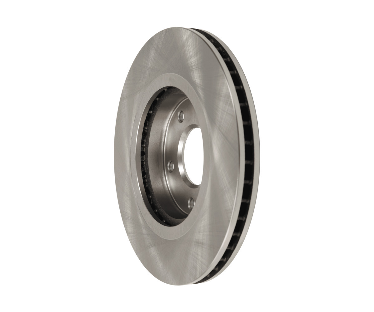 ДИСК ТОРМОЗНОЙ ПЕРЕДНИЙ для а/м NISSAN JUKE F15 (10-), X-TRAIL T31 (07-13), QASHQAI J10 (08-13); D=296mm; вент.; (VOLRAM) VR27159