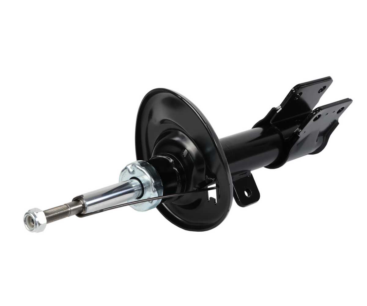 АМОРТИЗАТОР CITROEN C4 1.4-2.0 10- ПЕРЕДНИЙ ПРАВЫЙ ГАЗОМАСЛЯНЫЙ (VOLRAM) VR11376