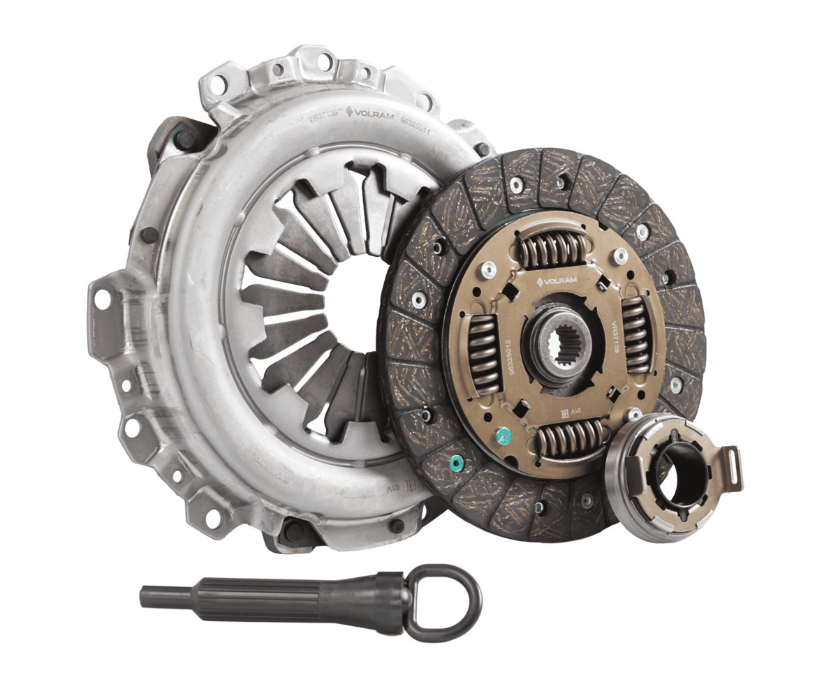 СЦЕПЛЕНИЕ MATIZ 1.0L  AVEO 1.2 (VOLRAM) VR37139