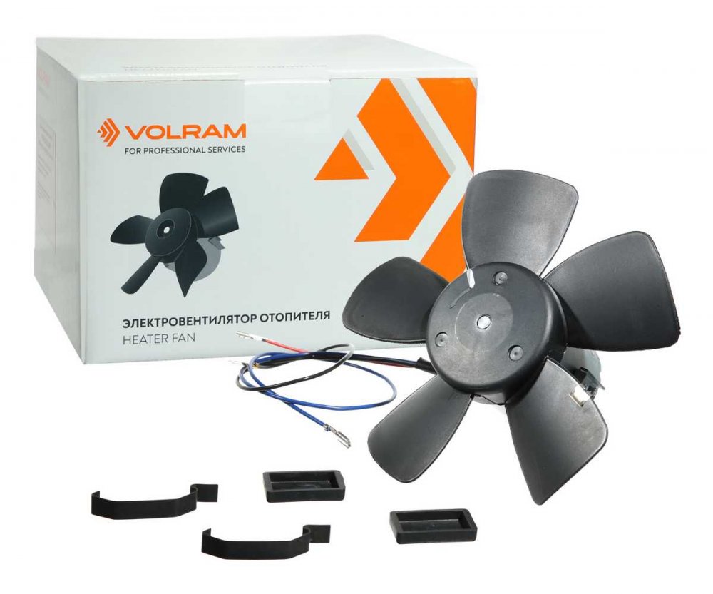 МОТОР ОТОПИТЕЛЯ ВАЗ-2101  VOLRAM
