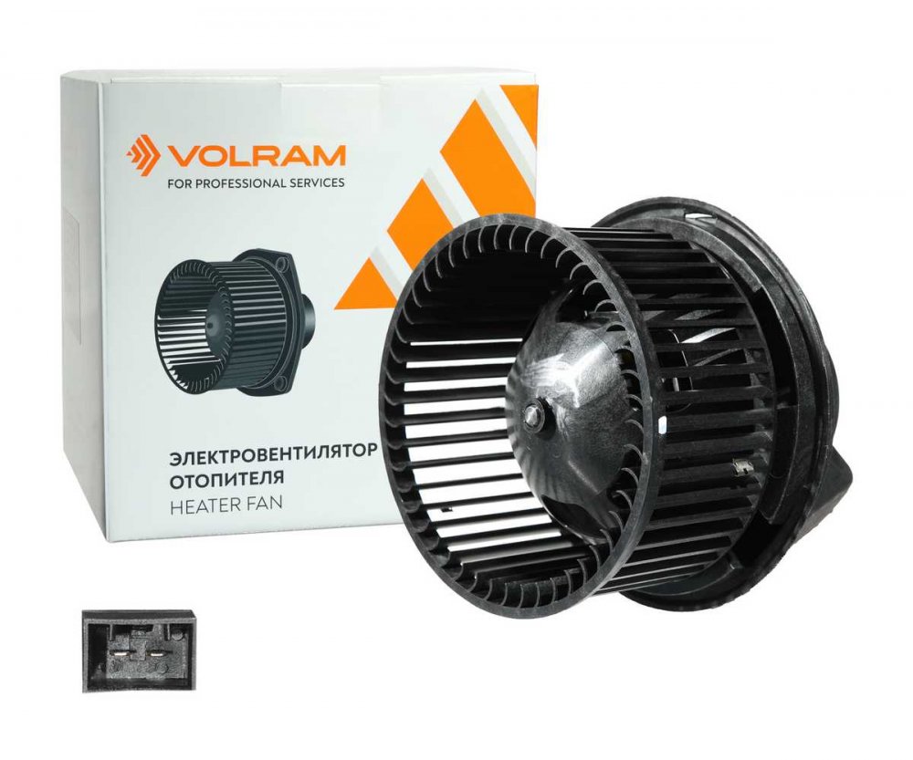 МОТОР ОТОПИТЕЛЯ FOCUS 05-11 C-MAX 03-11 KUGA 08-12 MONDEO 14- (VOLRAM) VR28155