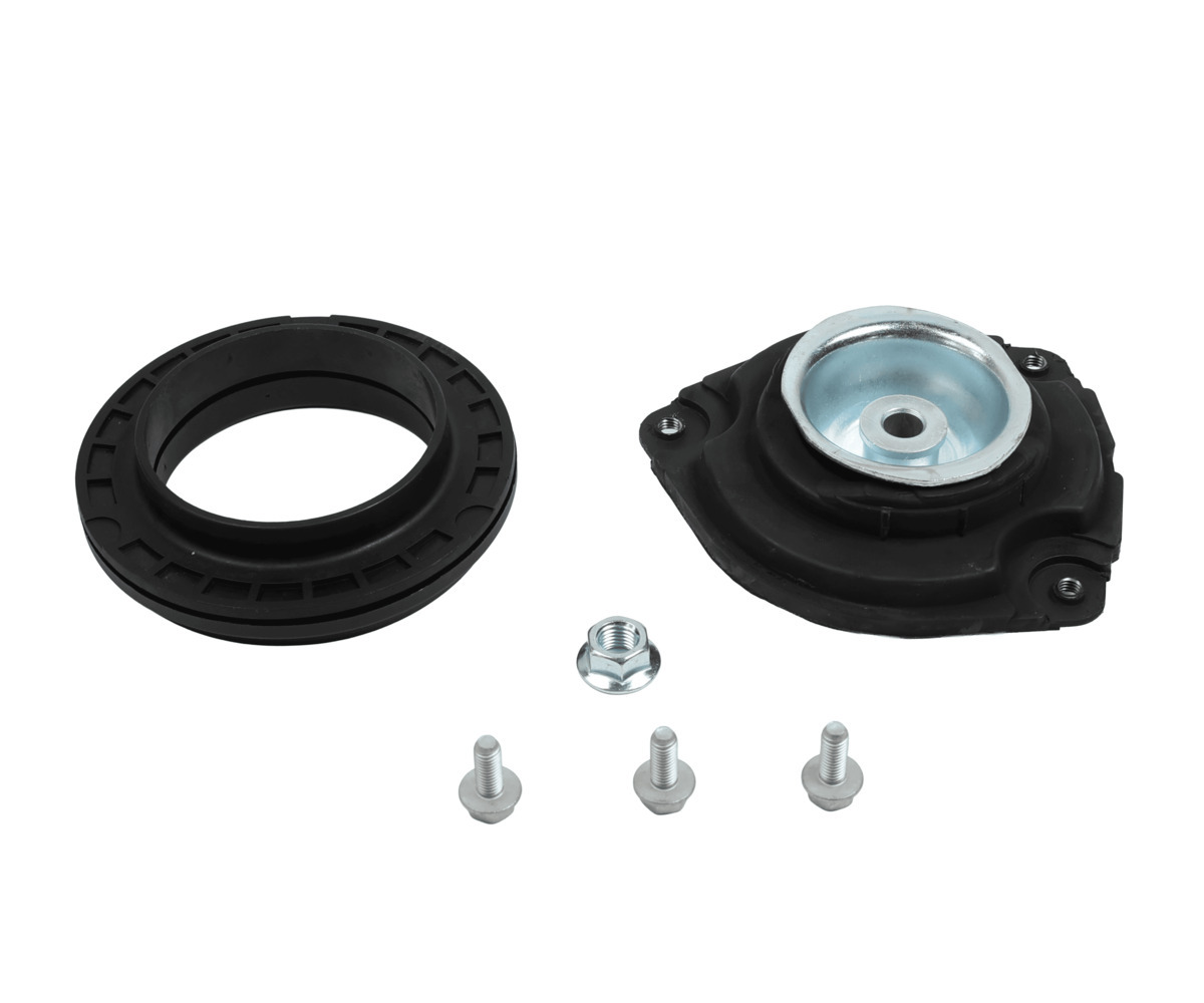 ОПОРА СТОЙКИ АМОРТИЗАТОРА NISSAN QASHQAI (JJ10E) 1.5-2.0 08-; передняя, лев, с подшипником; (VOLRAM) VR14174