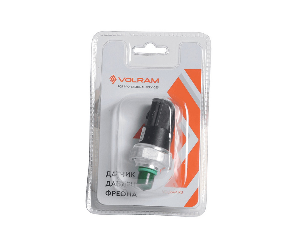 ДАТЧИК ДАВЛЕНИЯ ФРЕОНА ВАЗ-1118,2170 (PANASONIC) VOLRAM