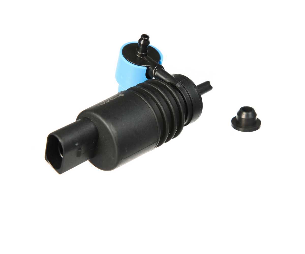 НАСОС ОМЫВАТЕЛЯ для а/м SKODA OCTAVIA I-IV (96-); VW POLO I-VI (97-), GOLF IV-VII (05-), TOUAREG (03-); (VOLRAM) VR24118
