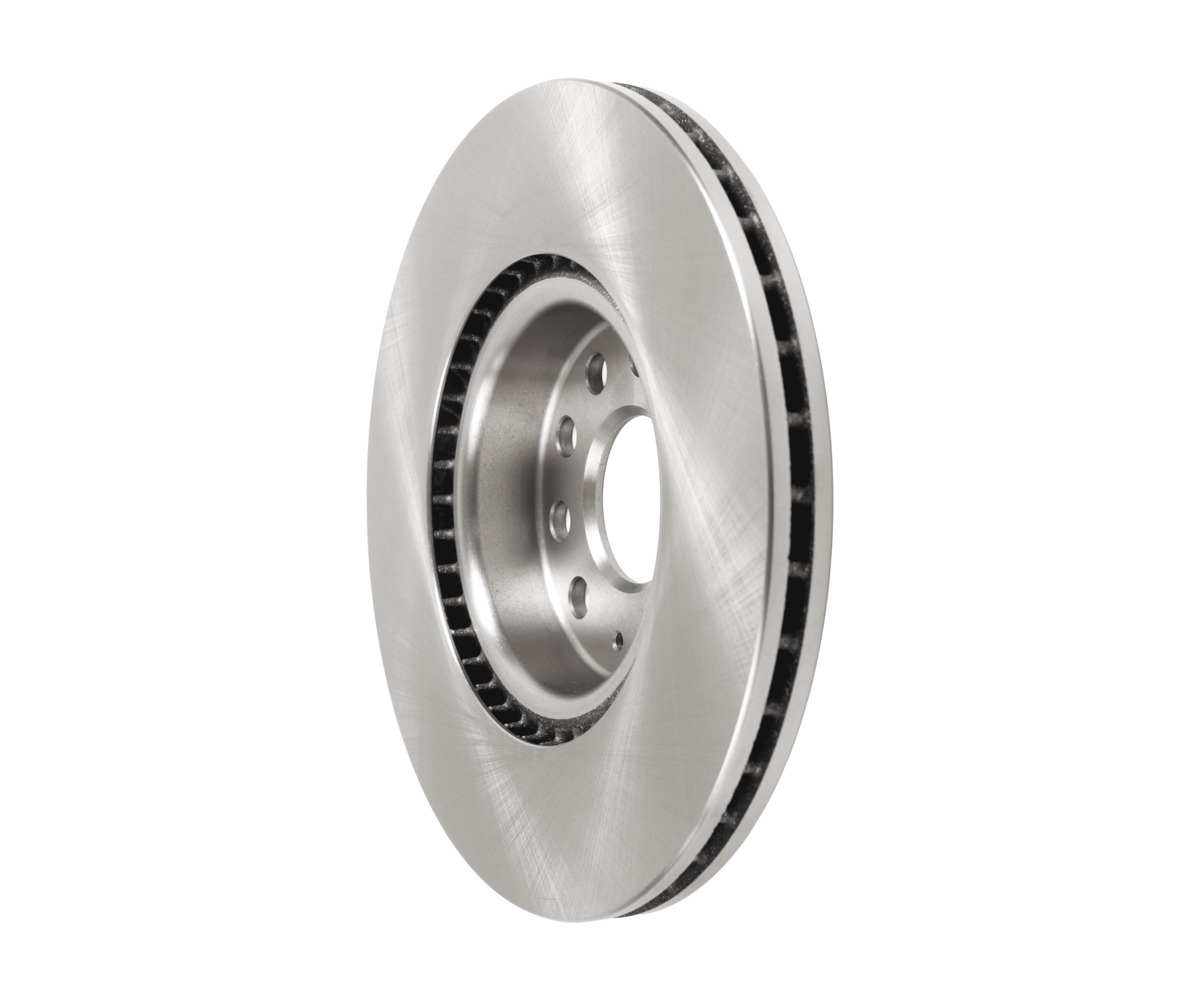 ДИСК ТОРМОЗНОЙ ПЕРЕДНИЙ для а/м SKODA OCTAVIA II-IV (04-), YETI 5L (09-17); VW GOLF V-VII (03-); 1ZA, 1ZB; D=312mm; вент.; (VOLRAM) VR27158