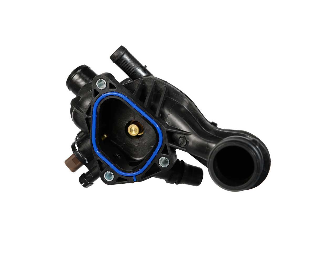 ТЕРМОСТАТ CITROEN C3 1.4-1.6 09- C4 1.6 08-13 PEUGEOT 207 16V 07-13 308 16V 07-14 +105°С  МКПП (VOLRAM) VR23171