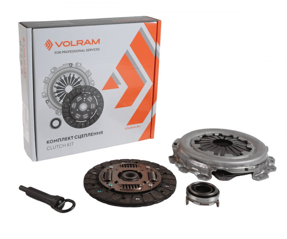 СЦЕПЛЕНИЕ MATIZ 1.0L  AVEO 1.2 (VOLRAM) VR37139