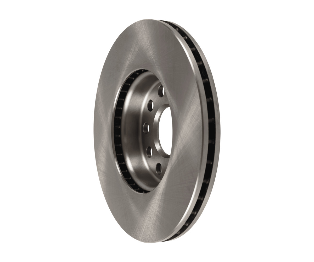 ДИСК ТОРМОЗНОЙ ПЕРЕДНИЙ для а/м SKODA OCTAVIA II-IV (04-), YETI 5L (09-17); VW GOLF V-VII (03-); 1ZE; D=288mm; вент.; (VOLRAM) VR27157