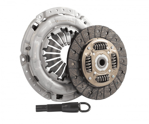 СЦЕПЛЕНИЕ LACETTI  1,4-1,6 DOHC NEXIA N150 (VOLRAM) VR37137