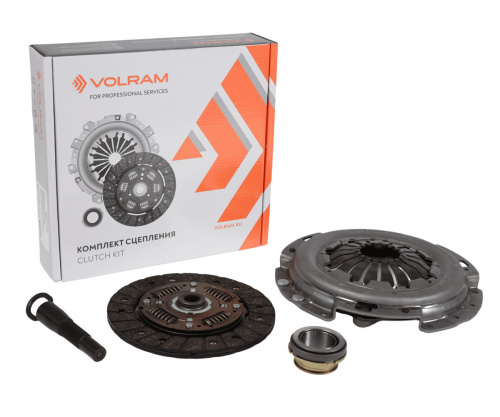 СЦЕПЛЕНИЕ NEXIA 1,5 SOHC  (VOLRAM) VR37134