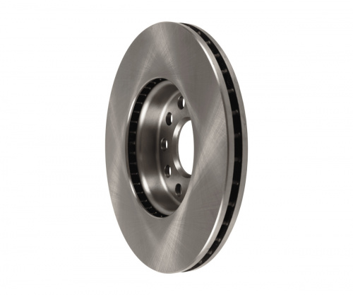 ДИСК ТОРМОЗНОЙ ПЕРЕДНИЙ для а/м SKODA OCTAVIA II-IV (04-), YETI 5L (09-17); VW GOLF V-VII (03-); 1ZE; D=288mm; вент.; (VOLRAM) VR27157