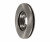 ДИСК ТОРМОЗНОЙ ПЕРЕДНИЙ для а/м SKODA OCTAVIA II-IV (04-), YETI 5L (09-17); VW GOLF V-VII (03-); 1ZE; D=288mm; вент.; (VOLRAM) VR27157