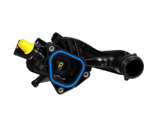 ТЕРМОСТАТ CITROEN C4 1.6 08- C3 1.4-1.6 09- C5 1.6 10- PEUGEOT 208 1.4-1.6 12- 308 1.6 16V 07-14 +102°С  МКПП (VOLRAM) VR23175