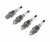 СВЕЧА ЗАЖИГАНИЯ TOYOTA RAV 4 2.0 00-08 LAND CRUISER 4.7 02- CAMRY 2.4 01-11 ИРИДИЙ+ПЛАТИНА (VOLRAM) VR12166