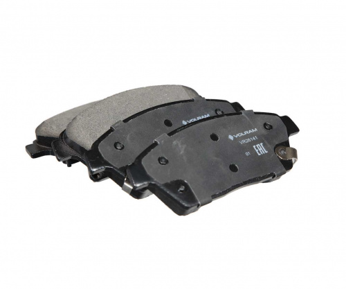 КОЛОДКИ ПЕРЕДНИЕ AVEO T300 11- CRUZE J300 09- 16