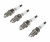 СВЕЧА ЗАЖИГАНИЯ AVEO 1.4 11- CRUZE 1.4 09- OPEL ASTRA J 1.4 09- ИРИДИЙ+ПЛАТИНА (VOLRAM) VR12173