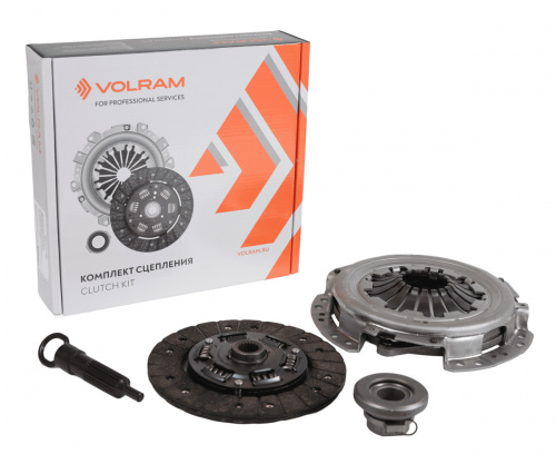 СЦЕПЛЕНИЕ  VOLRAM ВАЗ-2106