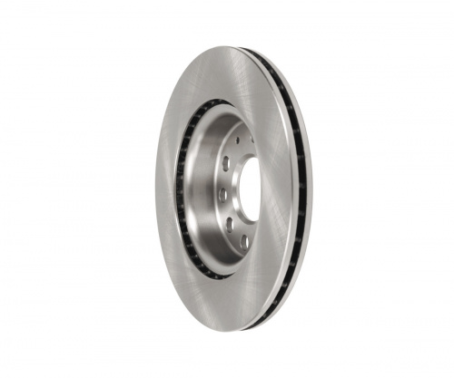 ДИСК ТОРМОЗНОЙ ПЕРЕДНИЙ для а/м SKODA OCTAVIA II (04-13), YETI 5L (09-17); VW GOLF V-VII (03-); 1ZF, 1ZM; D=280mm; вент.; (VOLRAM) VR27156