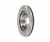 ДИСК ТОРМОЗНОЙ ПЕРЕДНИЙ для а/м SKODA OCTAVIA II (04-13), YETI 5L (09-17); VW GOLF V-VII (03-); 1ZF, 1ZM; D=280mm; вент.; (VOLRAM) VR27156