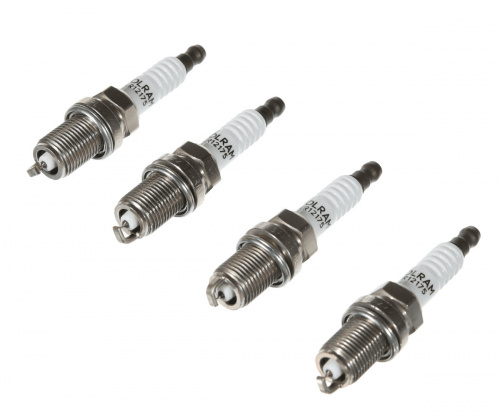 СВЕЧА ЗАЖИГАНИЯ VW POLO 1.4-1.8 01-12 SKODA OCTAVIA 1.4-2.0 96-10 ПЛАТИНА+ПЛАТИНА (VOLRAM) VR12175