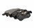 КОЛОДКИ ПЕРЕДНИЕ DUSTER 10-FLUENCE 10-MEGANE III 08- С УШКАМИ 155ММ (VOLRAM) VR26154