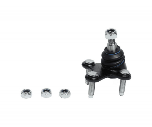 ОПОРА ШАРОВАЯ VW GOLF V-VII; JETTA III-IV; SKODA OCTAVIA II-IV, YETI (5L) 09-17; НИЖНЯЯ ЛЕВАЯ; (VOLRAM) VR39849
