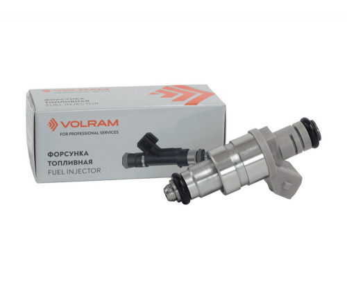 ФОРСУНКА ВАЗ-2110 V1.5 8,16КЛ.  VOLRAM ( аналог Siemens 6238)