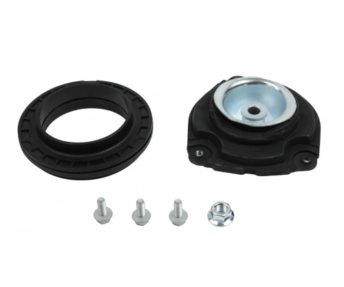 ОПОРА СТОЙКИ АМОРТИЗАТОРА NISSAN QASHQAI (JJ10E) 1.5-2.0 08-; передняя, пр, с подшипником; (VOLRAM) VR14175