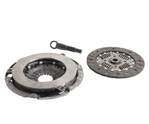 СЦЕПЛЕНИЕ LACETTI  1,4-1,6 DOHC NEXIA N150 (VOLRAM) VR37137