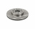 ДИСК ТОРМОЗНОЙ ПЕРЕДНИЙ для а/м SKODA OCTAVIA II (04-13), YETI 5L (09-17); VW GOLF V-VII (03-); 1ZF, 1ZM; D=280mm; вент.; (VOLRAM) VR27156