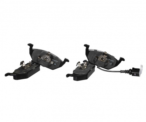 КОЛОДКИ ПЕРЕДНИЕ AUDI A2 A3 SEAT IBIZA IV V LEON SKODA FABIA (VOLRAM) VR26144