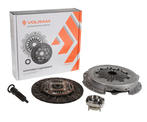 СЦЕПЛЕНИЕ  VOLRAM ВАЗ-2123