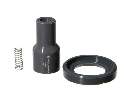 НАКОНЕЧНИК КАТУШКИ ЗАЖИГАНИЯ для а/м TOYOTA RAV 4 IV (12-), CAMRY (11-); LEXUS LX (07-), RX (08-); (VOLRAM) VR25152
