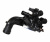 ТЕРМОСТАТ CITROEN C3 (09-) / C4 (08-); PEUGEOT 207 (07-) / 208 (12-) / 301 (14-) / 308 (07-); (+105°С); (VOLRAM) VR23172