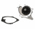 НАСОС ВОДЯНОЙ DUSTER 10- MEGANE III 08- NISSAN ALMERA II N16 1.5 DCI 03- КРЫЛЬЧАТКА - ЧУГУН VOLRAM VR21143