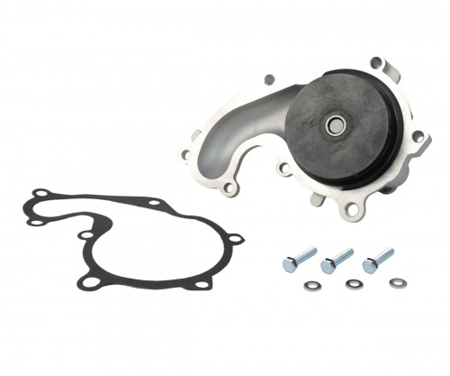 НАСОС ВОДЯНОЙ FOCUS I FOCUS II 1.8TDCI MONDEO IV 1.8TDCI КРЫЛЬЧАТКА - АЛЮМИНИЙ VOLRAM VR21136