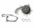 НАСОС ВОДЯНОЙ FOCUS I FOCUS II 1.8TDCI MONDEO IV 1.8TDCI КРЫЛЬЧАТКА - АЛЮМИНИЙ VOLRAM VR21136