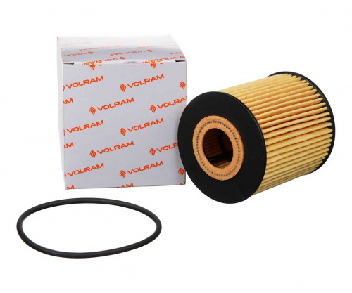 ФИЛЬТР МАСЛЯНЫЙ VOLVO S60 2.0T-2.4 00-10 XC90 2.5T 02-06 12-14 V70 2.0-2.4 97-07 ЭЛЕМЕНТ (VOLRAM) VR15185
