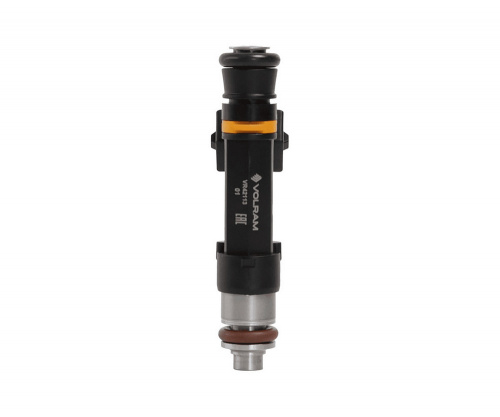ФОРСУНКА ВАЗ-2110 V1,5 8КЛ.  VOLRAM ТОНКАЯ  21074, Нива,(ЕВРО-II, III) (аналог Bosch 0280158502)